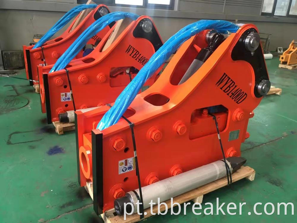 140d Breakers